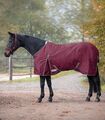 Pferde Outdoordecke Weidedecke Paddockdecke Regen 100g Füllung Waldhausen 135cm