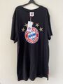 FCB TSHIRT HERREN 5 STERNE MIA SAN MIA SCHWARZ S M XL ROT 2x S