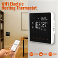 WiFi Thermostat Digital LCD Touchscreen Display Raumthermostat Fußbodenheizung