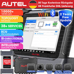 2024 Autel MaxiSys Elite II Ultra OBD2 Diagnosegerät J2534 ECU  Programmer