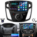 DAB+ Android 13 Autoradio Für Ford Focus MK3 2012-2018 GPS Navi WIFI BT RDS 32GB