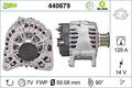  VALEO Generator 440679  für Renault Dacia Nissan