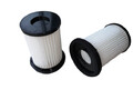 2 x Filter passend für CLEANmaxx Zyklon-Handstaubsauger "Akku Sensation" 09847
