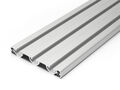 Aluminiumprofil 16x120 E I Typ Nut 8 ultraleicht silber Alu (29,90€/m,min.1€)