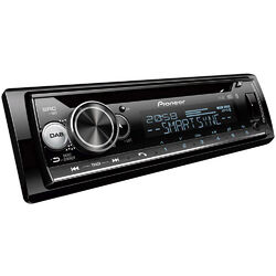 Pioneer DEH-S720DAB Autoradio DAB+ Tuner, Bluetooth®-Freisprecheinrichtung, A...