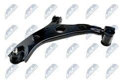 NTY ZWD-MZ-108 Querlenker Vorne Links für MAZDA 3 Schrägheck (BM, BN)