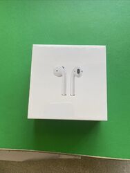 Apple AirPods 2. Generation mit Ladecase - Weiß