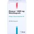 OMACOR 1.000 mg Weichkapseln 100 St PZN16798796