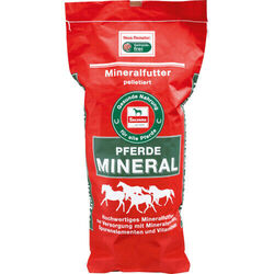 Salvana Pferdemineral getreidefrei 25 kg