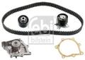 Original FEBI BILSTEIN Wasserpumpe + Zahnriemensatz 103081 für Citroën DS Opel