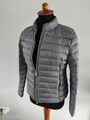 Colmar Damen Steppjacke Daunenjacke silbergrau Gr.36/38