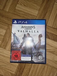 Assassin's Creed: Valhalla (PS4/PS5, 2020)