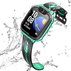 imoo Watch Phone Z1 Smartwatch Kinder, 4G Kinderuhr Mit GPS Tracker Kinder