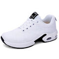 Freizeitschuhe Schuhe Atmungsaktiv Laufschuhe Damen Turnschuhe Fitness Sneaker..