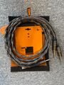 original VOVOX® sonorus drive Y-Lautsprecher/Speaker-Kabel, 2m, wie neu