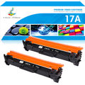 2x XXL Toner Kompatibel Für HP CF217A 17A LaserJet Pro M102a MFP M130fw M130nw