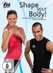 Fit for Fun - Shape Your Body! von Elli Becker | DVD | Zustand gutGeld sparen & nachhaltig shoppen!