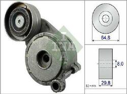 Original INA Riemenspanner Keilrippenriemen 534 0506 10 für Mercedes-Benz