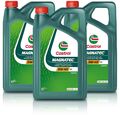 3x 5 L = 15 LITER CASTROL MAGNATEC DIESEL 5W-40 DPF MOTOR-ÖL MOTOREN-ÖL 31438946