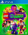 PS4 / Sony Playstation 4 - LEGO - DC Super-Villians mit OVP