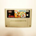 Super Nintendo Spiel für SNES I Asterix & Obelix I NUR MODUL