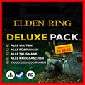 Elden Ring PC Steam 2Mrd. Runen Alle Items + DLC items Max Lvl 713 Runen - 5min