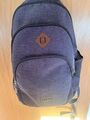 travelite Basic Melange Backpack Rucksack Laptoptasche Tasche Anthracite Grau