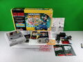 SNES Super Nintendo Entertainment System Super Mario All Stars Edition + OVP !!