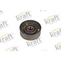 1x Spannrolle, Keilrippenriemen KRAFT AUTOMOTIVE 1226512 passend für AUDI VW