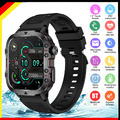 Für Xiaomi Android Smartwatch Damen Bluetooth Anruf Blutdruck Herzfrequenz Gift