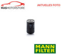 HYDRAULIKFILTER SATZ AUTOMATIK-GETRIEBE MANN-FILTER W 940 A FÜR VW KOMBI 1.6 D