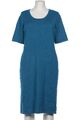 Peter Hahn Kleid Damen Dress Damenkleid Gr. EU 46 Blau #v9lhx5q