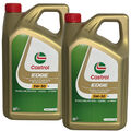 2x5 Liter Castrol EDGE FST 5W-30 M 5W30 BMW LL-04 Motoröl Mercedes 229.52