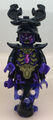 Lego ® Minifigur Ninjago Overlord Legacy - 4 Arme - aus Set 70666 71699 - njo501