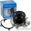 SKF WASSERPUMPE für MERCEDES W203 W204 W211 C219 W164 W251 W461 W463 SPRINTER