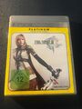 Final Fantasy XIII 13 PS3 Playstation Spiel OVP komplett mit Anleitung