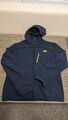 the north face softshelljacke/ Regenjacke Gr. L