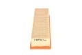 BOSCH 2x Luftfilter 1 457 433 524/2x Filtereinsatz für MERCEDES KLASSE W140 C140