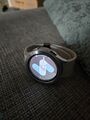 Samsung Galaxy Watch4 Classic SM-R890 46mm Edelstahlgehäuse mit Ridge Sport Band