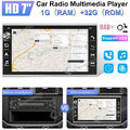 DAB+7'' Android12 Autoradio GPS Für VW T4 T5 TRANSPORTER MULTIVAN PASSAT B5 GOLF