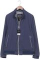 Bugatti Jacke Herren Anorak Jacket Kurzmantel Gr. EU 27 Blau #apehn5y