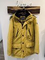 Tom Tailor Winterjacke Parka L Gelb