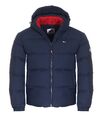 Tommy Jeans Herren Daunenjacke Jacke TJM Essential Down Winterjacke warm