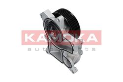 KAMOKA Wasserpumpe Motorkühlung T0048 für BMW X3 E61 E87 E91 E83 E60 E90 OPEL X1