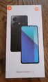 Xiaomi Redmi Note 13 6GB+128GB, Midnight Black Smartphone, NEU OVP mit Rechnung 