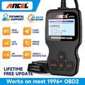 🔥2024 ANCEL AD310 OBD2 Diagnosegerät Profi KFZ Auto Scanner prüfen Scanner DHL