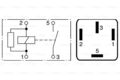 BOSCH 0 986 332 001 Steuergerät Glühzeit für SEAT