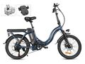 Samebike CY20 Klappbar E-bike 20 Zoll Elektrofahrrad 350W 12Ah Cityräder 32km/h