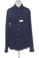 Van Laack Bluse Damen Oberteil Hemd Hemdbluse Gr. EU 36 Seide Marine... #yaqer44