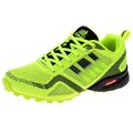 Herren Damen Sneaker Sportschuhe Laufschuhe Turnschuhe Running Neon Grün 20143